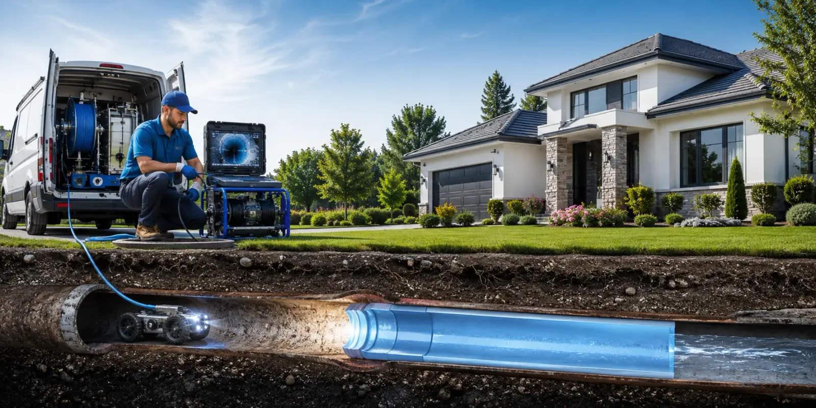 Pipe Relining information for North Creek, NY